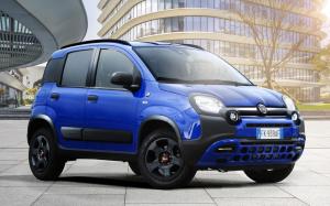 Fiat Panda City Cross Waze (319) '2018